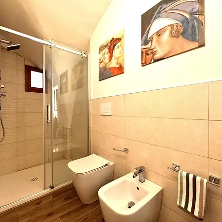 Stalloregis 19 Appartement Sienne