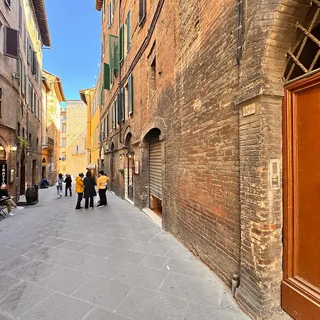 Stalloregis 19 Apartment Siena