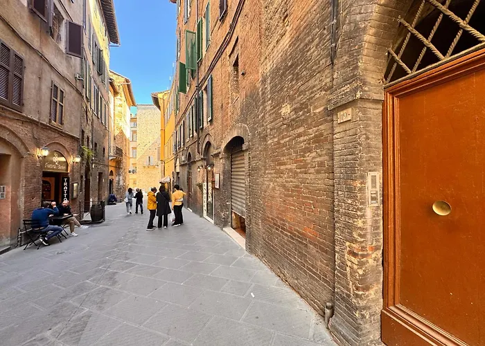 Stalloregis 19 Apartment Siena